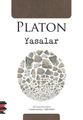 Yasalar - Platon (Eflatun) - Pharmakon Kitap