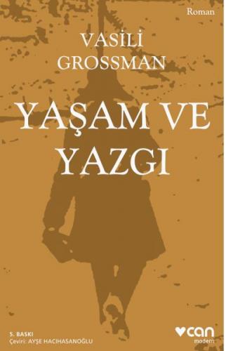 Yaşam ve Yazgı (3 Kitap Takım) - Vasili Grossman - Can Yayınları