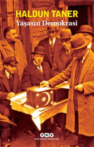 Yaşasın Demokrasi - Haldun Taner - Yapı Kredi Yayınları