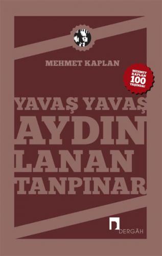 Yavaş Yavaş Aydınlanan Tanpınar - Mehmet Kaplan - Dergah Yayınları