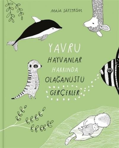 Yavru Hayvanlar Hakkında Olağanüstü Gerçekler - Maja Säfström - MEAV Y