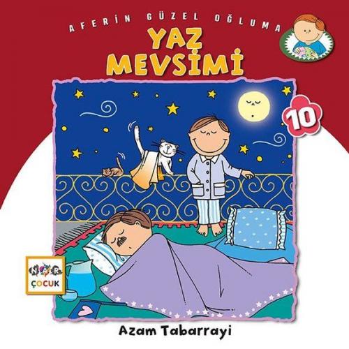 Yaz Mevsimi - Aferin Güzel Oğluma - Azam Tabarrayi - Nar Yayınları