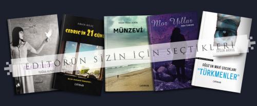 Yaz Serisi (5 kitap) - Tuğba Altun - Cenova Yayınları