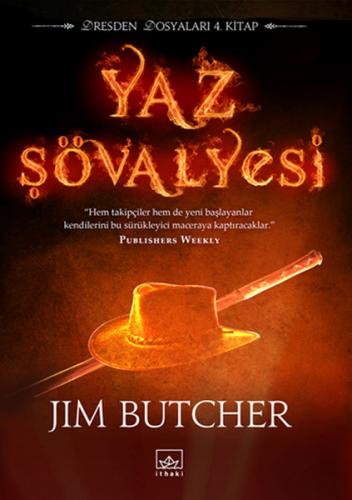 Yaz Şövalyesi - Jim Butcher - İthaki Yayınları