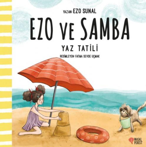 Yaz Tatili - Ezo ve Samba - Ezo Sunal - Masalperest