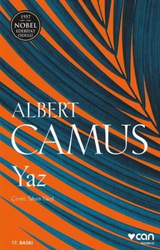 Yaz - Albert Camus - Can Sanat Yayınları