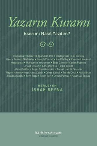 Yazarın Kuramı - İshak Reyna - İletişim Yayınevi