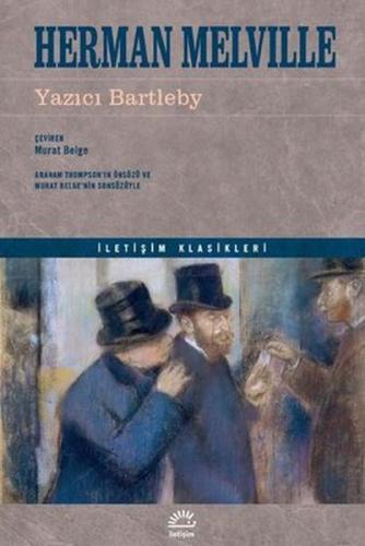 Yazıcı Bartleby - Herman Melville - İletişim Yayınları