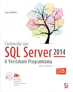 Yazılımcılar için SQL Server 2014 & Veritabanı Programlama - Yaşar Göz
