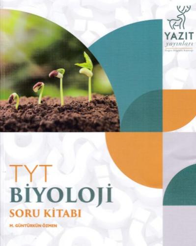TYT Biyoloji Soru Kitabı - Kolektif - Yazıt Yayınları