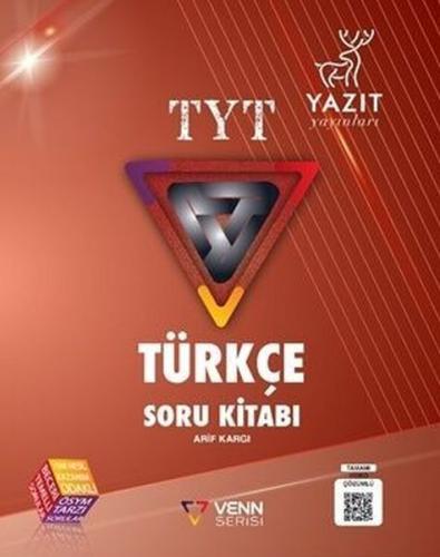 TYT Türkçe Soru Kitabı - Arif Kargı - Yazıt Yayınları