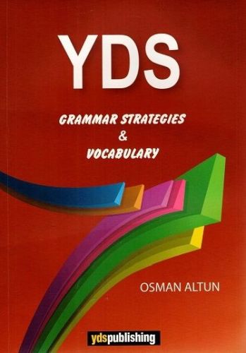 YDS Grammar Strategies Vocabulary - Osman Altun - Yds Publishing