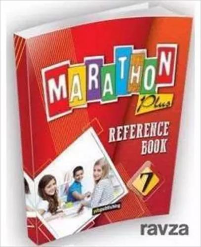 YDS Marathon Plus Grade 7 Referance Book - - Yds Publishing