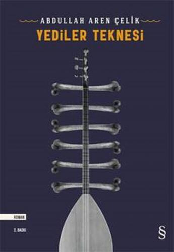 Yediler Teknesi - Abdullah Aren Çelik - Everest Yayınları