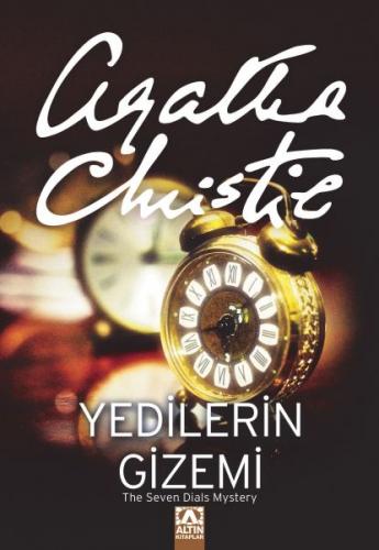 Yedilerin Gizemi - Agatha Christie - Altın Kitaplar