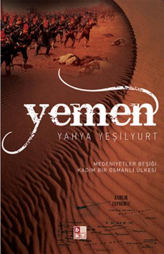 Yemen - Yahya Yeşilyurt - Babıali Kültür Yayıncılığı
