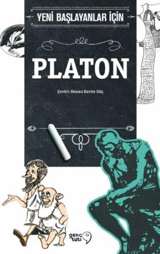 Yeni Başlayanlar İçin Platon 5.Kitap - Richard Cavalier - Tuti Kitap