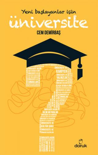 Üniversite - Cem Demirbaş - Doruk Yayınları