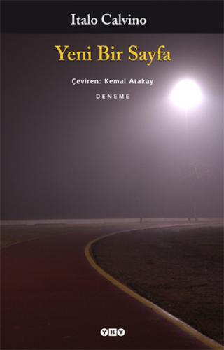 Yeni Bir Sayfa - Italo Calvino - Yapı Kredi Yayınları