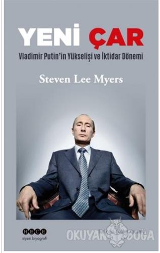 Yeni Çar - Steven Lee Myers - Hece Yayınları