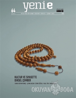 Yeni E Dergisi Sayı: 64 Şubat 2022 - Kolektif - Yeni E Dergisi