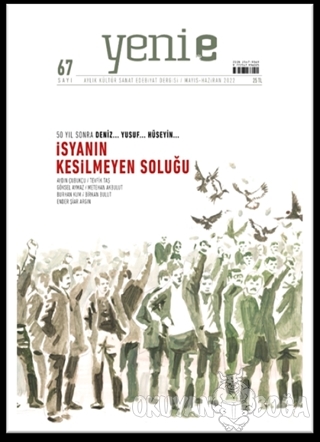 Yeni E Dergisi Sayı: 67-68 Mayıs - Haziran 2022 - Kolektif - Yeni E De