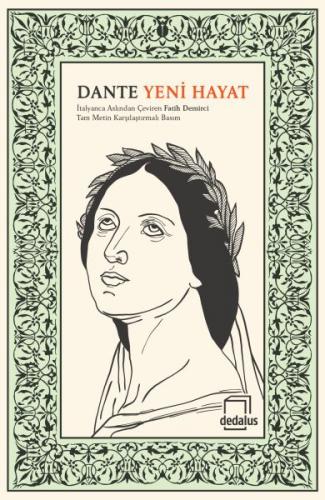 Yeni Hayat - Dante Alighieri - Dedalus Kitap
