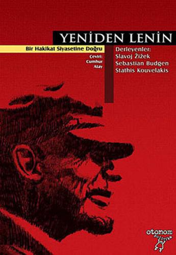 Yeniden Lenin - Kolektif - Otonom Yayıncılık