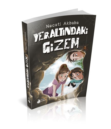 Yeraltındaki Gizem - Necati Akbaba - Damla Yayınevi Çocuk