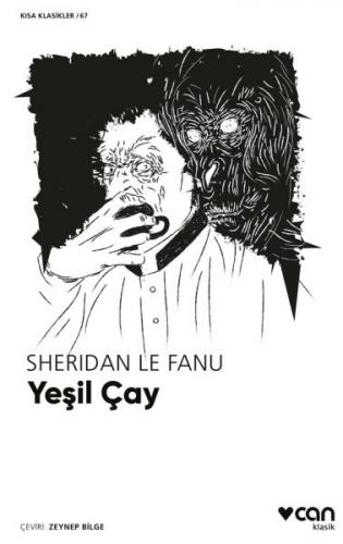 Yeşil Çay - Sheridan Le Fanu - Can Sanat Yayınları