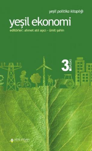 Yeşil Ekonomi - Kolektif - Yeni İnsan Yayınevi