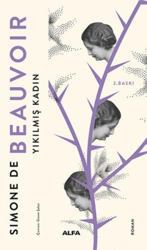 Yıkılmış Kadın - Simone de Beauvoir - Alfa Yayınları