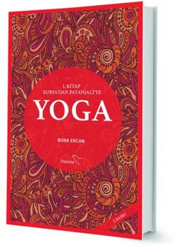 Yoga 1. Kitap - Bora Ercan - Paloma Yayınevi