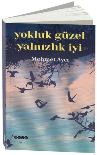 Yokluk Güzel Yalnızlık İyi - Mehmet Aycı - Hece Yayınları