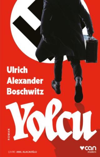 Yolcu - Ulrich Alexander Boschwitz - Can Sanat Yayınları