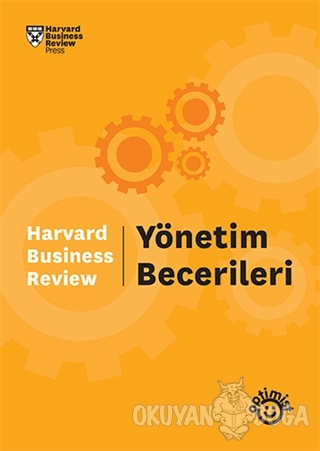 Yönetim Becerileri - Harvard Business Review - Optimist Yayın Dağıtım