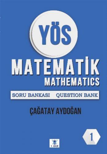 YÖS Matematik Soru Bankası / Mathematics Question Bank - 1 - Çağatay A