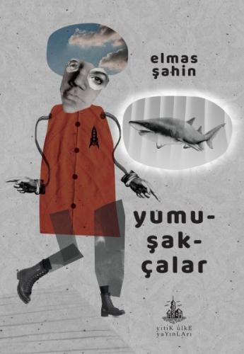 Yumuşakçalar - Elmas Şahin - Yitik Ülke Yayınları