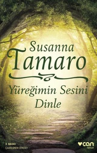 Yüreğimin Sesini Dinle (Ciltli) - Susanna Tamaro - Can Yayınları