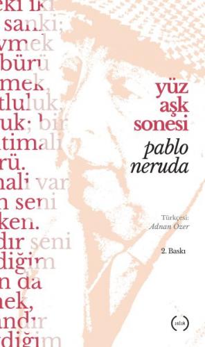 Yüz Aşk Sonesi - Pablo Neruda - Islık Yayınları