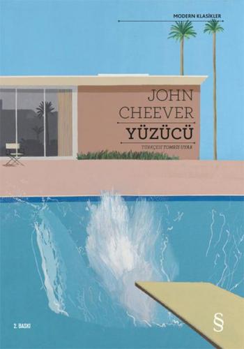 Yüzücü - John Cheever - Everest Yayınları
