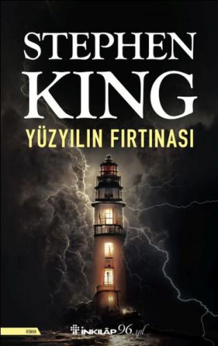 Yüzyılın Fırtınası - Stephen King - İnkılap Kitabevi