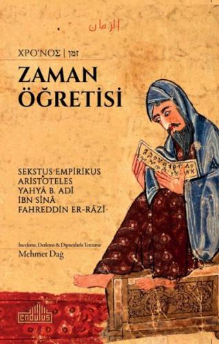 Zaman Öğretisi - Sekstus Empirikus - Endülüs Yayınları
