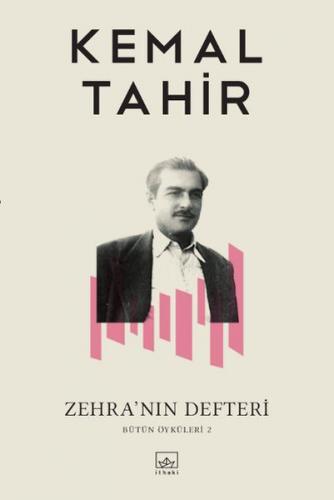 Zehra'nın Defteri - Kemal Tahir - İthaki Yayınları