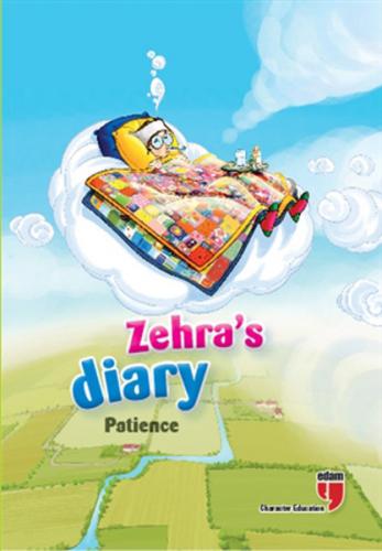 Zehra's Diary - Patience - Ahmet Mercan - EDAM