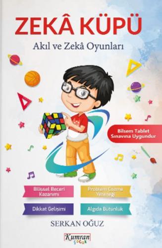 Zeka Küpü - Serkan Oğuz - Kumran Yayınları