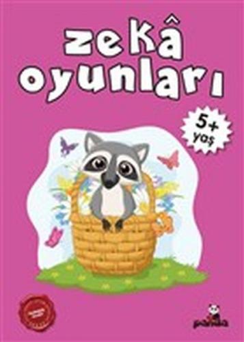 Zeka Oyunları - Afife Çoruk - Beyaz Panda Yayınları