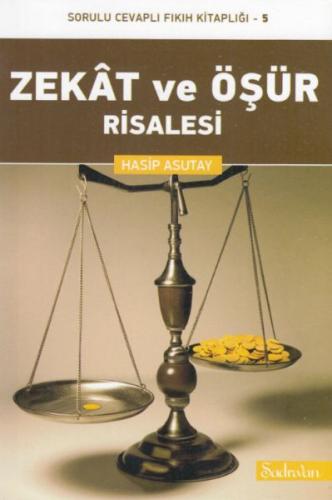 Zeka ve Öşür Risalesi - Cep Boy - Hasip Asutay - Şadırvan Yayınları