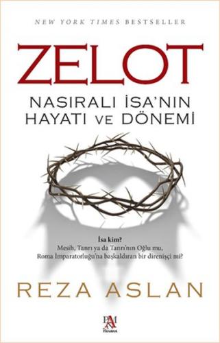Zelot - Reza Aslan - Panama Yayıncılık
