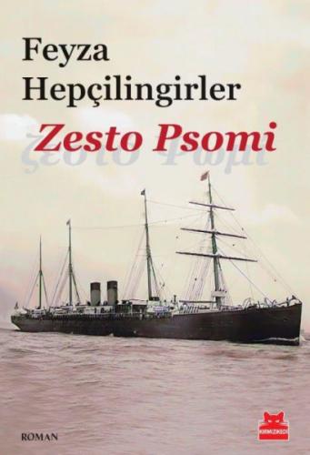 Zesto Psomi - Feyza Hepçilingirler - Kırmızı Kedi Yayınevi